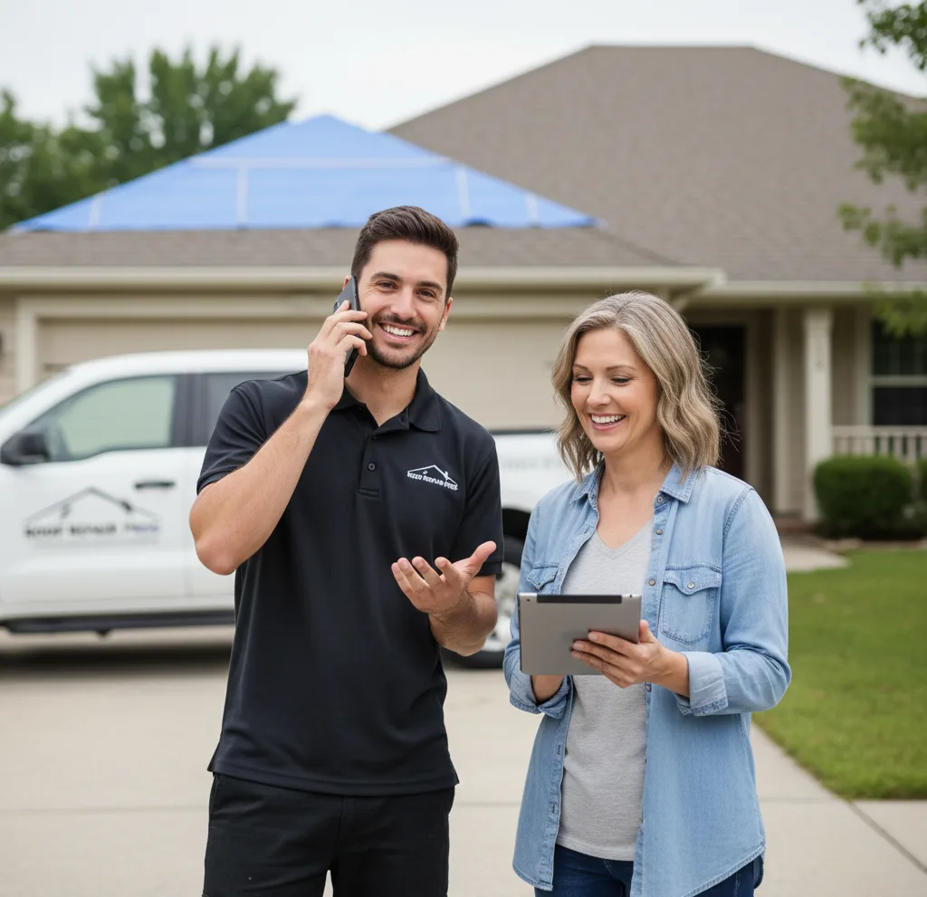 Storm Damage Repair in Windsor, CO